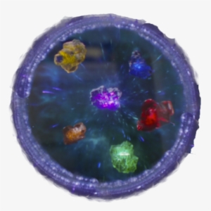 Gemas Del Infinito - Infinity Stones Wallpaper Hd