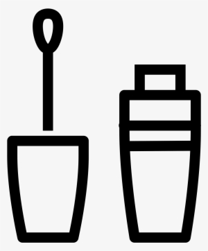 Lip Gloss Icon - Cosmetics