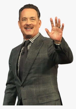Tom Hanks Transparent