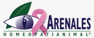 Arenales Outubro Rosa - Logo Arenales