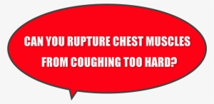 Pain Near Rib Cage Muscles When Coughing - Yu No Guy