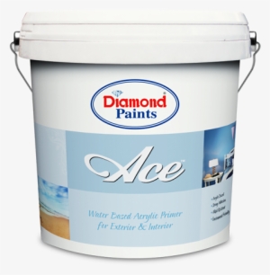 Water Based Acrylic Primer - Diamond Paints