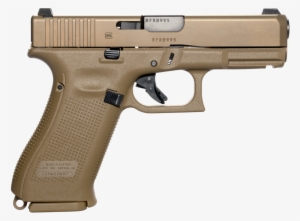 Glock 19x Short Slide With Full Size Frame - Glock 19x