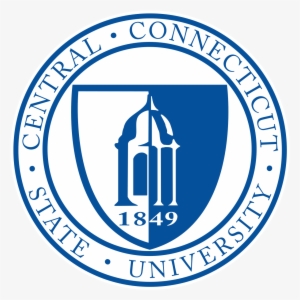 Blue Circle Containing Central Connecticut State University - Central Connecticut State University