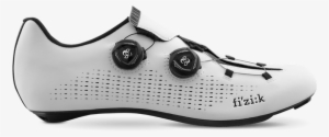 Fizik Infinito R1 White Black - Fizik R1 Infinito Cycling Shoes