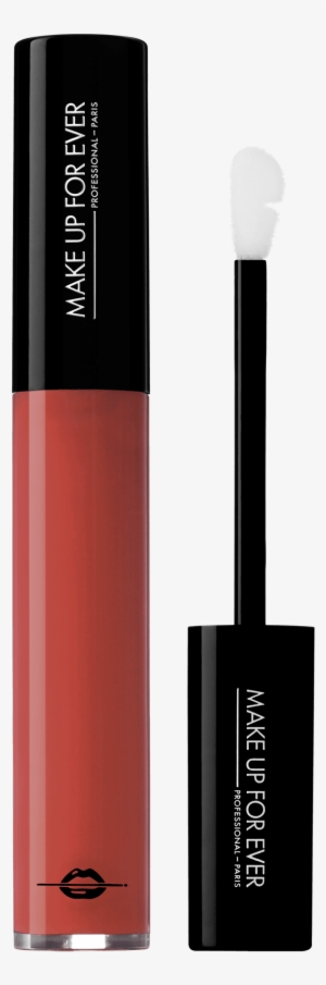 Makeup Forever Lip Gloss Orange - 2048x2048 PNG Download - PNGkit