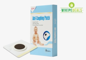 Kids Cough Patch - Child