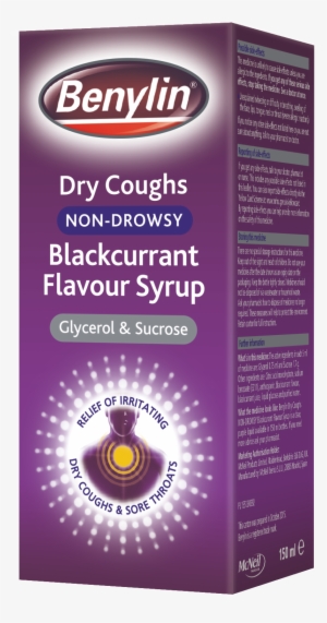 Benylin Chesty Coughs Non Drowsy, Benylin Mucus Cough - Does Cough Medicine Have Codeine