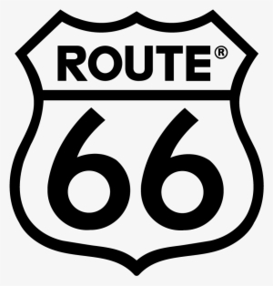 Route 66 Logo Png