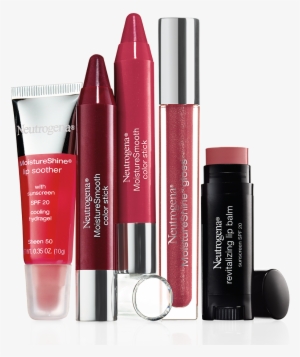 Neutrogena Moisturesmooth Color Sticks - Neutrogena Moisturesmooth Color Stick