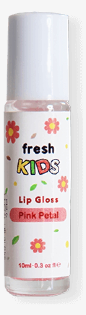 Girls 10ml Lipgloss - Cosmetics