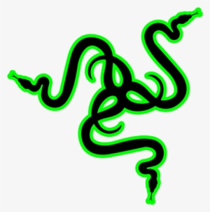 Razer Snake Logo - Razer Logo Png