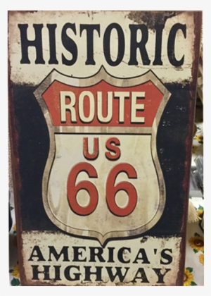 Wilco Home 'route 66 America's Highway' Graphic Art
