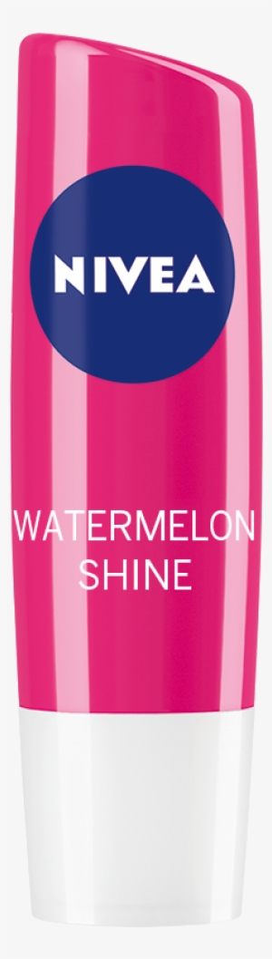 Lip Care - Nivea Fruity Shine Lip Balm – Peach