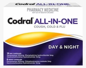 Pimgpsh Fullsize Distr - Codral Cold And Flu Tablets