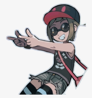 Juegos De Pokemon, Pikachu, Nintendo, Armas - Pokemon Usum Battle Agency Finger Guns