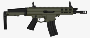 Xcr-l Pistol - Robinson Arms Xcr