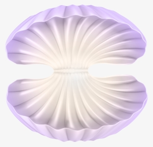 Png Open Clam Shell Clipart