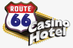 Route 66 Casino Hotel Logo