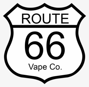 Route 66 Vape Co - Route 66 Arizona Sign