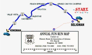 Saturday Morning In Seligman The Vehicles Will Start - Route 66 Kingman Seligman