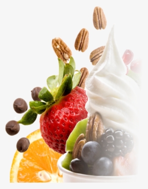 Helados, Damos Servicio Técnico En Toda La República - Helado De Yogurt Png