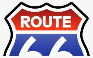The Porch Swing Chronicles - Route 66 Logo