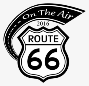 2016 And 2017 Mugs, Plaques, And Mouse Pads Can Still - Route 66 Decal