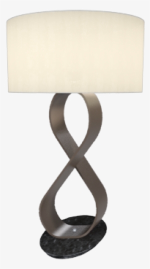 Table Lamp Infinito - Coffee