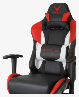 1 - Silla Gamer Varr Silverstone