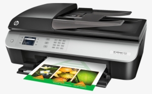 El Tamaño Y El Diseño Son Muy Importantes En Este Tipo - Hp Officejet 4636