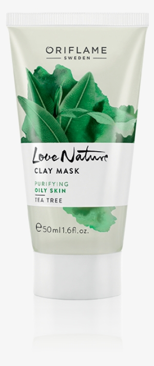 Oriflame Love Nature Clay Mask