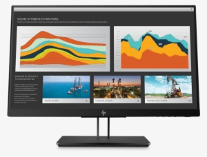 Hp Hp Z22n Z23n Z24nf G2 23 Inch Lcd Ips Narrow Border - Hp Z22n G2 Display