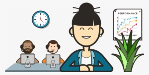 Every Call Dialed From Voisys Inc - Call Centre Jobs Animation