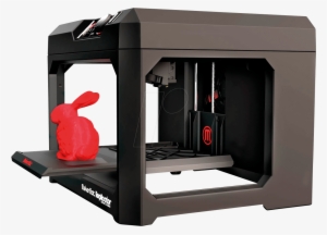 La Impresora 3d Makerbot Replicator De Escritorio Es - Makerbot Printer