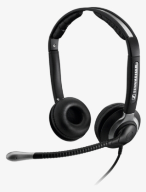 Sennheiser Cc550 Binaural Call Center Headset - Sennheiser Cc 550 Binaural Head-band Black Headset