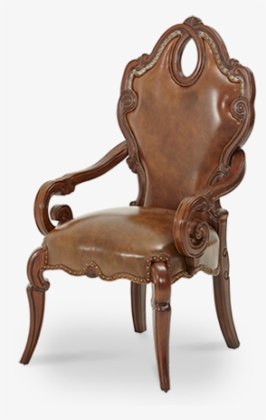 The Sovereign Dining Room Collection Arm Chair - Aico Sovereign Collection