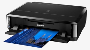 Impresoras De Inyección De Tinta - Printer Canon Pixma Ip7270