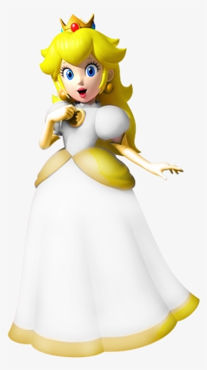 Mario Bross - Peach Mario