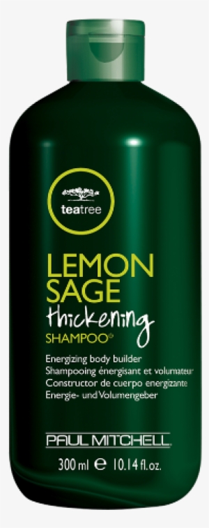 Paul Mitchell Tea Tree Lemon Sage Thickening Shampoo