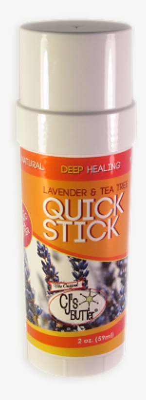 Cj's Butter Quick Stick - Original Cj's Butter Quick Stick - Lavender