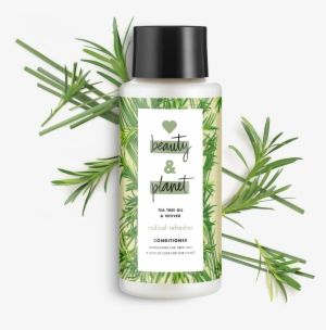 Love Beauty And Planet Tea Tree Oil & Vetiver Conditioner