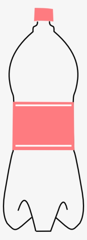 Pink Water Bottle Clip Art - Pink Water Bottle Clipart