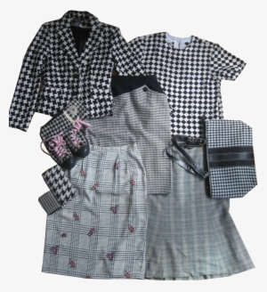 Oh, Houndstooth, The Most Classic Of Classic Patterns, - Plaid