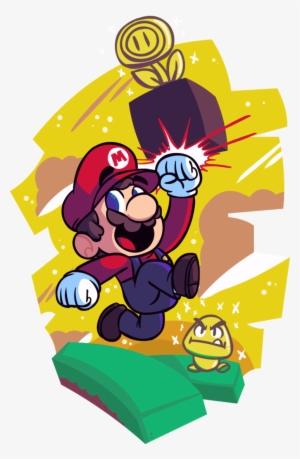 New Super Mario Bros - Mario Series