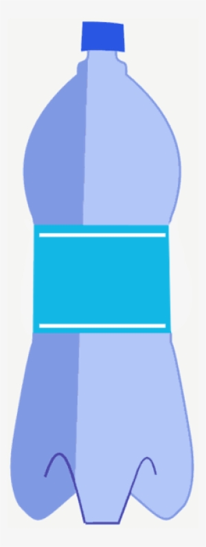 Bottle Clipart Transparent - Water Clip Art No Background