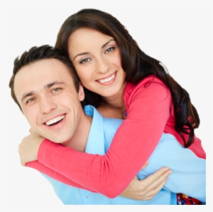 Pareja Feliz Png - Photograph