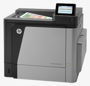 Impresora Hp Color Laserjet Enterprise M651dn