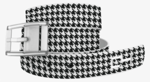Tap To Expand - Topcase Black / White Houndstooth Ultra Slim Light