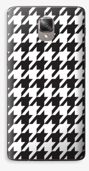 Houndstooth - Mobile Phone Case